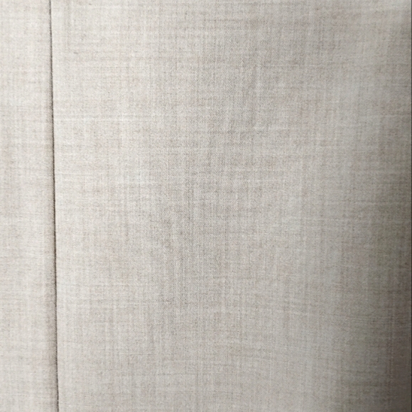 Worthington Pencil Skirt Size 10 Neutral Career Mini Feminine Minimalist NWT - Picture 4 of 8